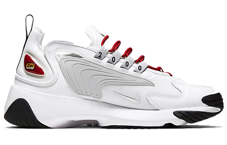 (WMNS) Nike Zoom 2K 'Gym Red' AO0354-107