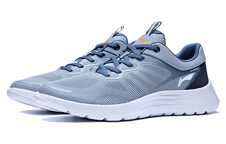 Li-Ning Light Feather 'Grey Blue' ARST019-4