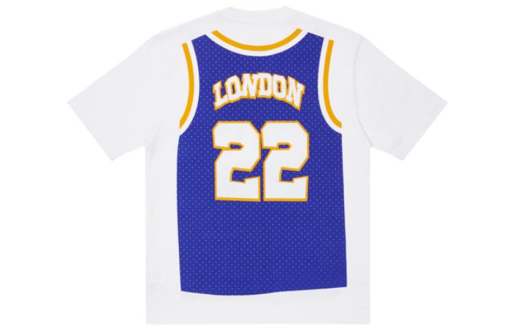 Palace Vest T-shirt 'White' PSSTS440