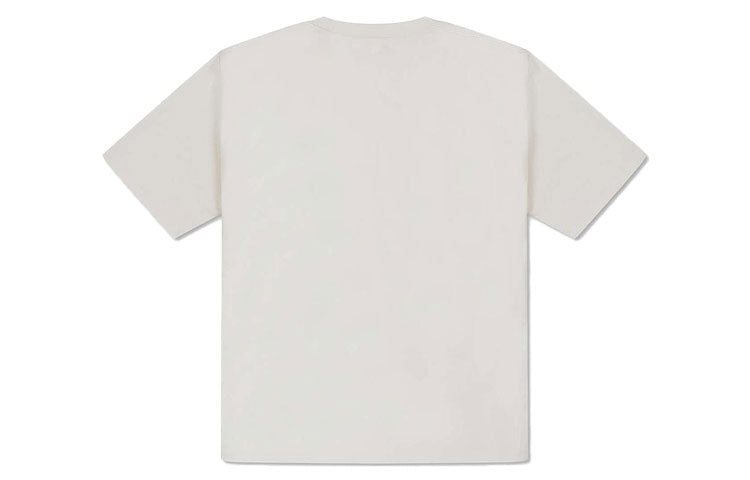 Converse Summer Drink Pocket T-Shirt 'Egret' 10027225-A01