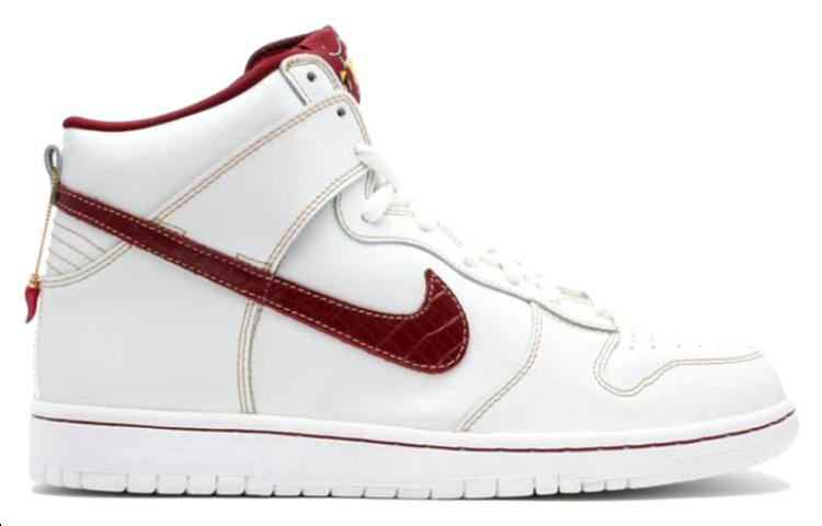 Nike SB Dunk High Premium 'Mafia Pack' 313171-161