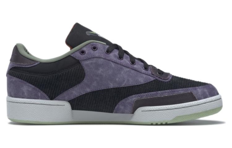 Reebok DC Club C 85 Joker Shoes 'Purple Shade' HQ4573