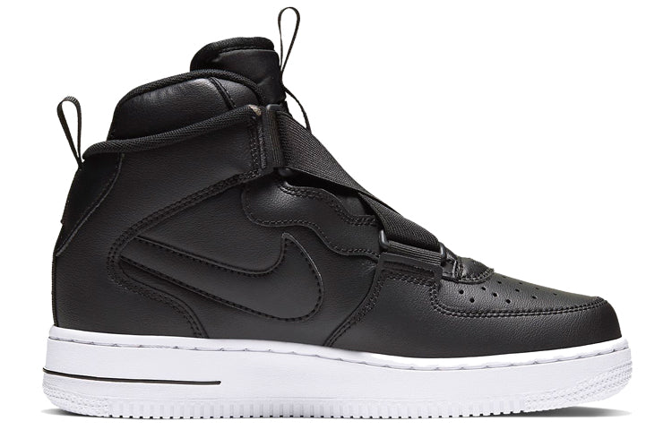 (GS) Nike Air Force 1 Highness 'Black' BQ3598-001