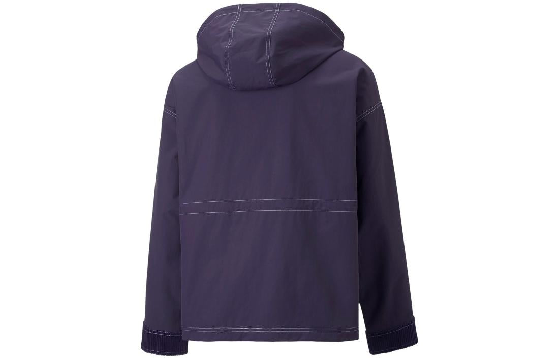 PUMA X Ami Jacket 'Purple' 535990-89