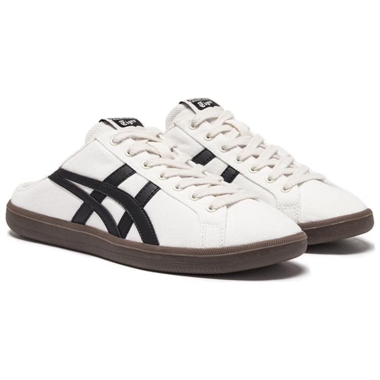 Onitsuka Tiger DD Trainer Sabot 'White Black Gum' 1183B769-111