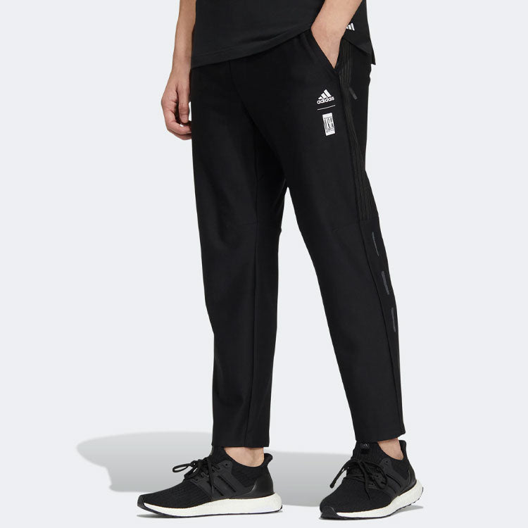 adidas Wuji Series Casual Pants 'Black' HE5149