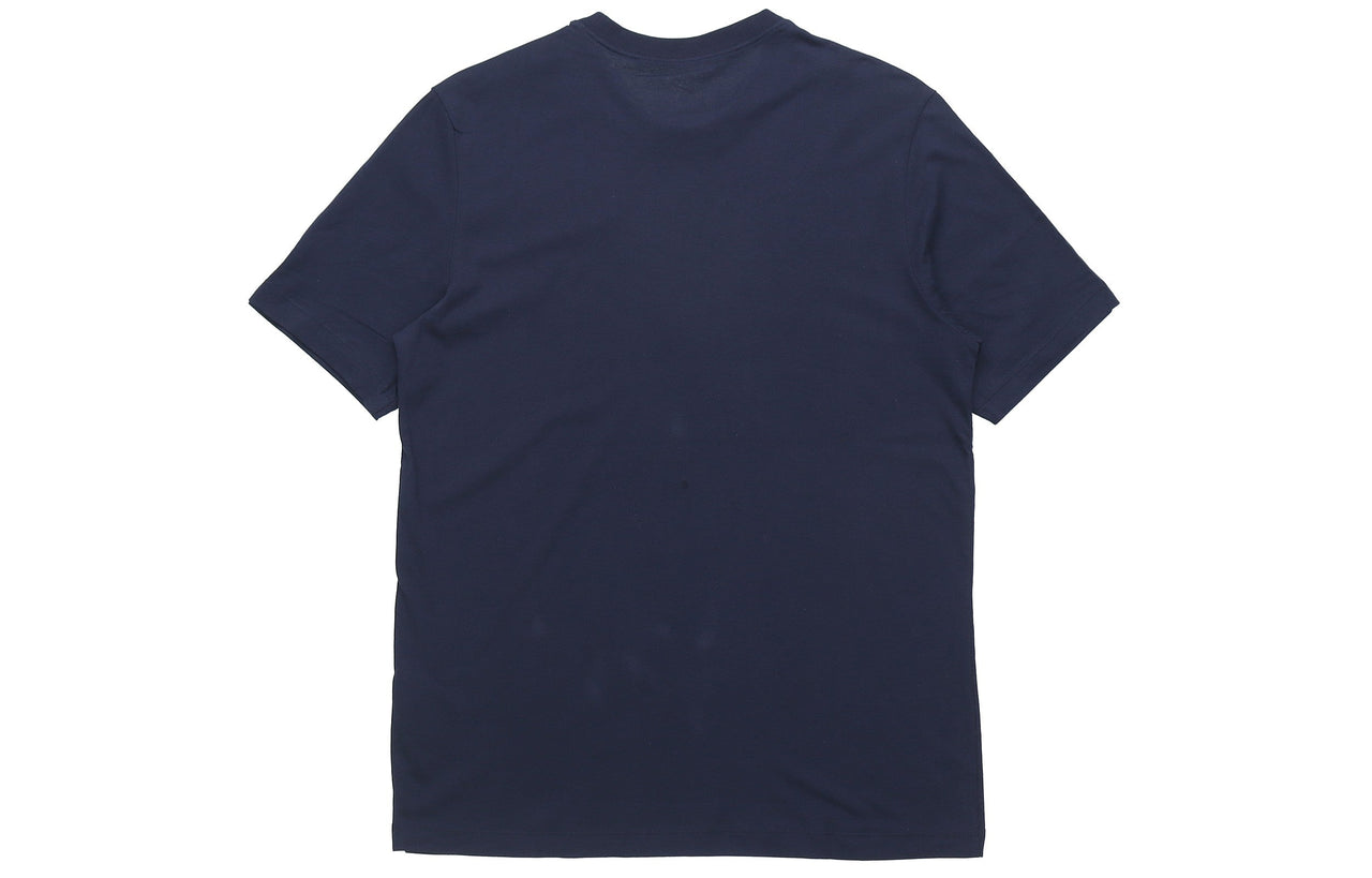 Nike AS M Nike Sportswear NSW Tee Shoe swoosh Short Sleeve Blue CT6524-451