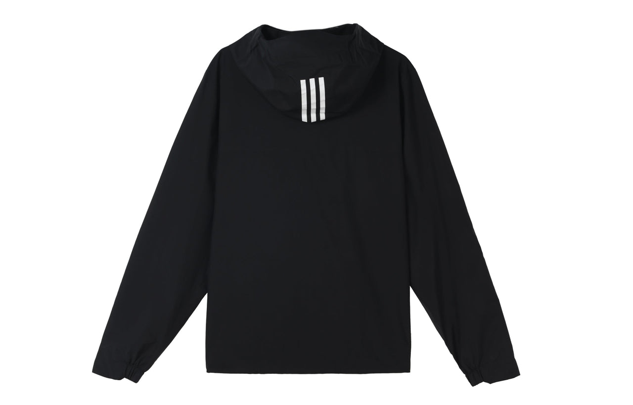 adidas Performance BSC 3-Stripes R.R. Jacket Black GM2169
