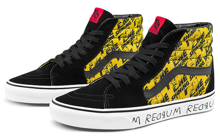 Vans House of Terror x SK8-HI 'The Shining' VN0A4U3CZPN