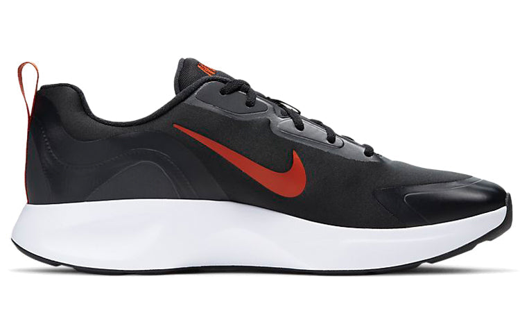 Nike Wearallday WNTR 'Black Mantra Orange' CT1729-002