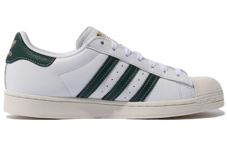 adidas Superstar 'Cream White Collegiate Green' GZ1604