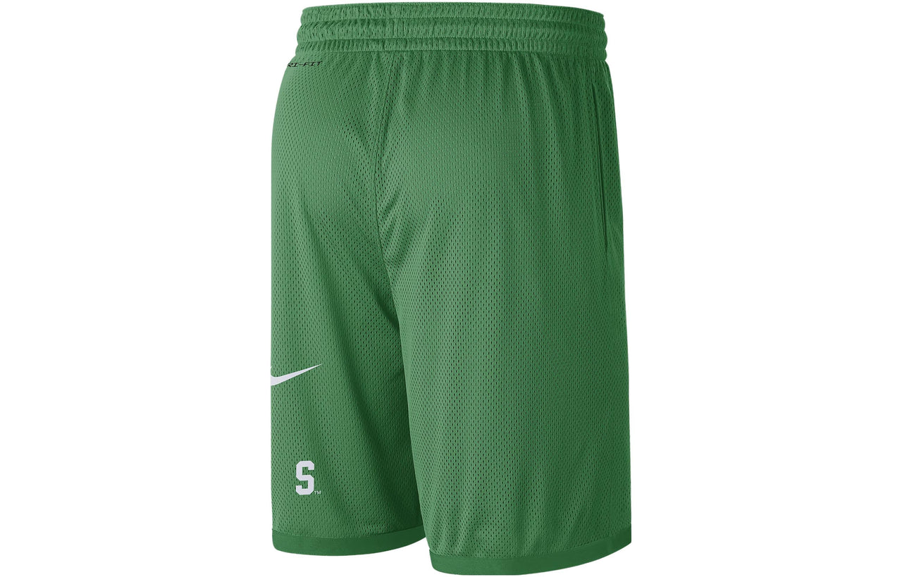 Nike Dri-FIT Oregon College Shorts 'Green' DR4090-377