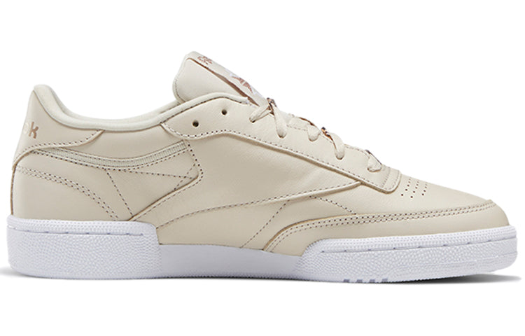 Reebok Unisex Club C 85 Brown/White EH0660
