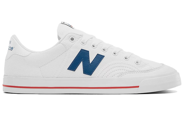 New Balance Numeric 212 'White Blue' NM212AMR