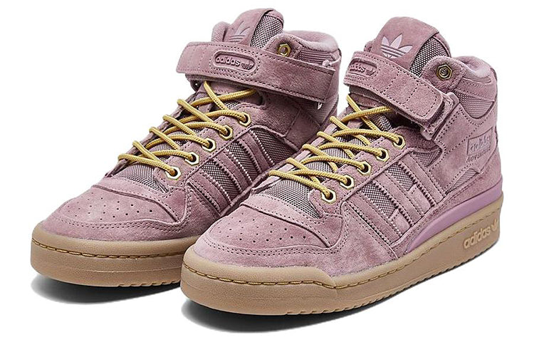 (WMNS) adidas Forum Mid 'Magic Mauve Gum' GZ4622