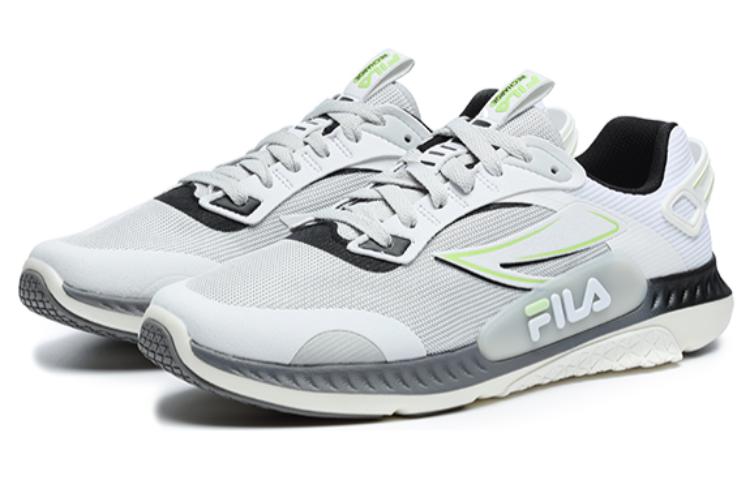 FILA Disk Shoes 'Grey White' A12M222125FLR