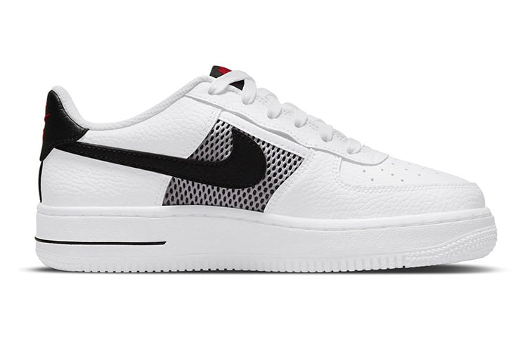 (GS) Nike Air Force 1 LV8 'Mesh Pocket - White' DH9596-100