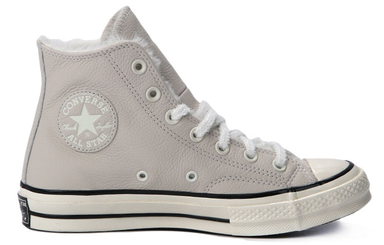 (WMNS) Converse Chuck 70 High 'Cozy Club - Lt Orewood Brown' 569515C