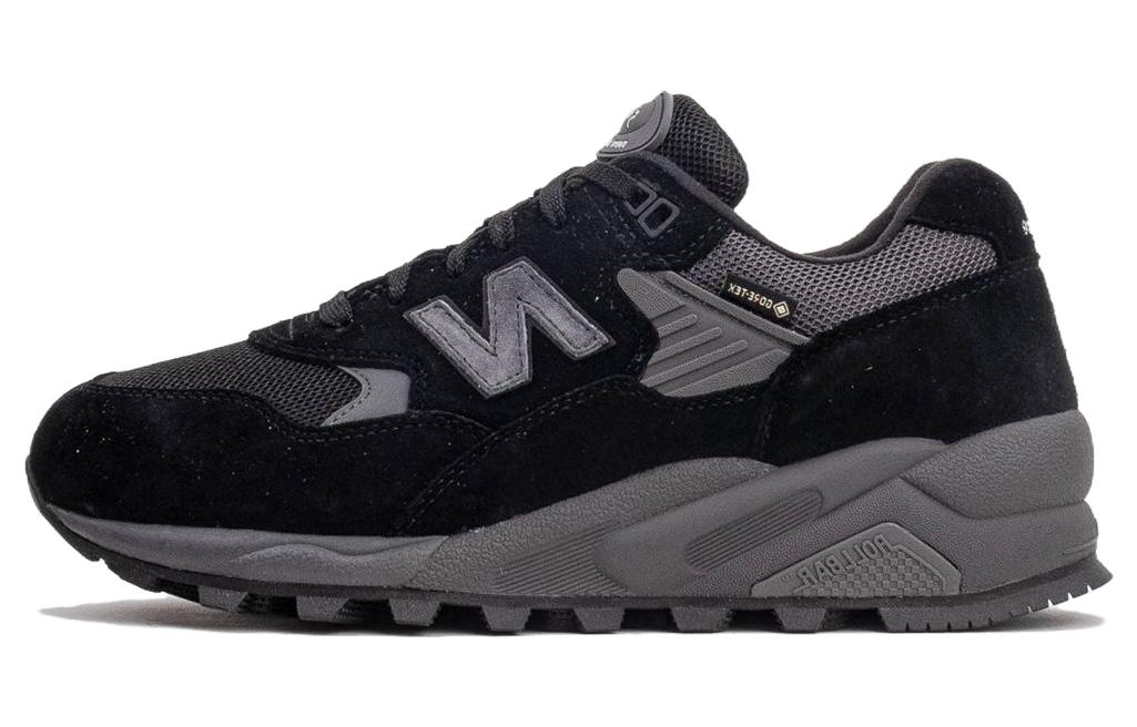New Balance 580 Gore-Tex Shoes 'Black Grey' MT580RGR