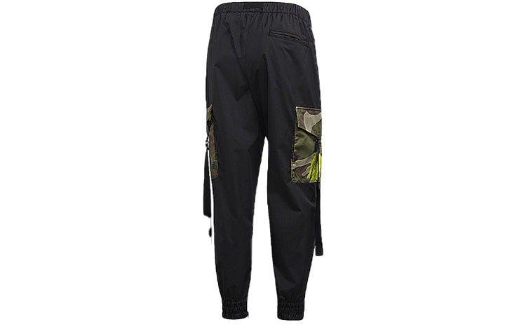 Men's adidas originals Sports Pants Black GK5913