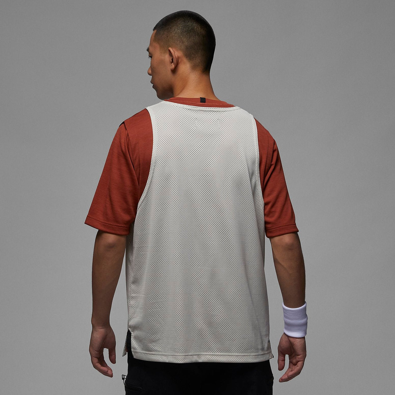 Air Jordan Sport Dri-Fit Two-Piece Top 'White' DM1832-641