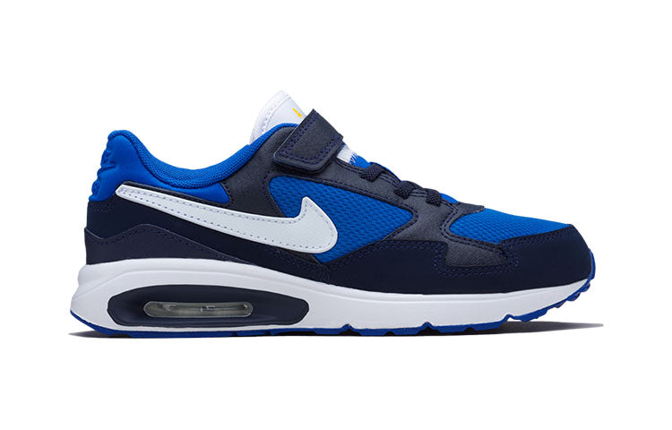 (PS) Nike Air Max ST 'Black Blue White' 654290-400