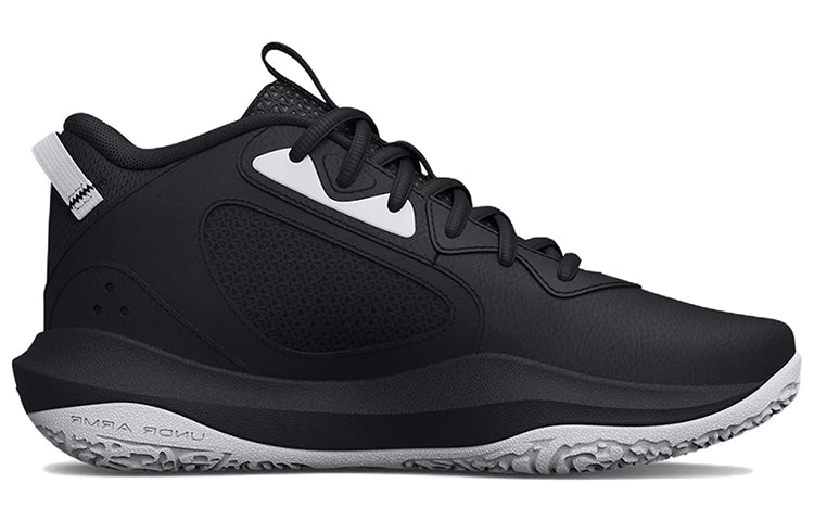 Under Armour Lockdown 6 'Black Metallic Gold' 3025616-003