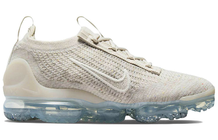 (WMNS) Nike Air VaporMax 2021 Flyknit 'Phantom Metallic Silver' DJ9975-001