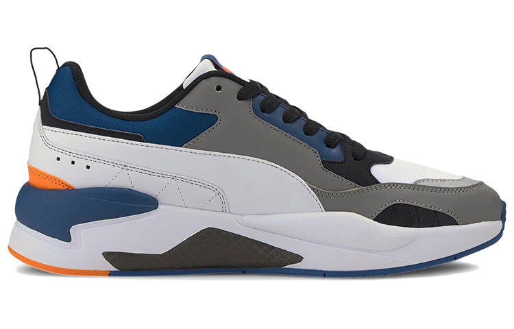 PUMA X-Ray 2 Square Pack 'Brown White Blue' 374121-05