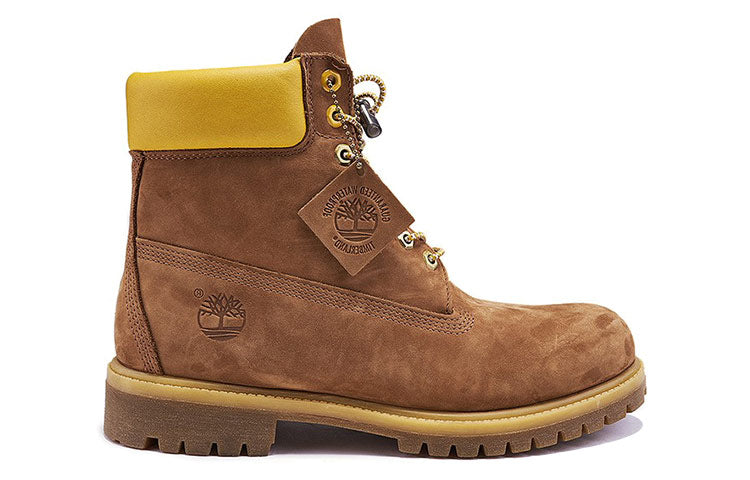 Timberland 6 Inch Premium Boot 'Wheat Yellow' A2C96