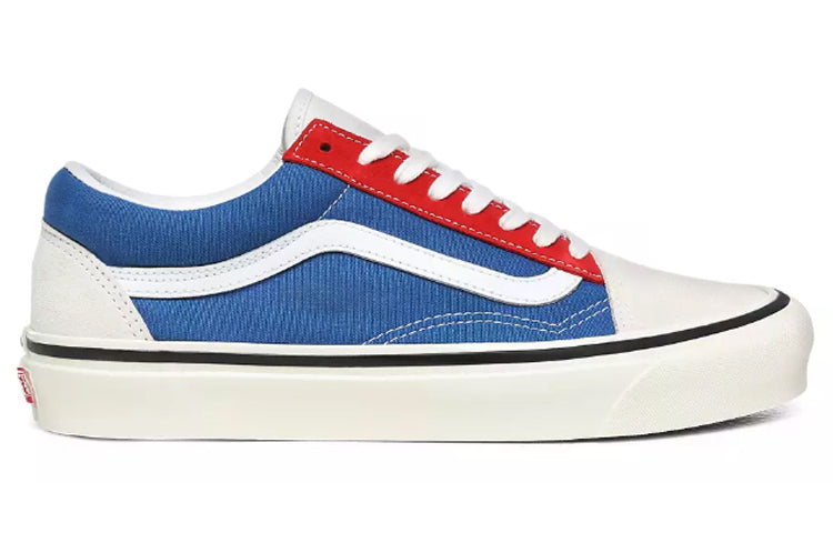 Vans Old Skool 36 DX 'White Blue Red' VN0A38G2XFN