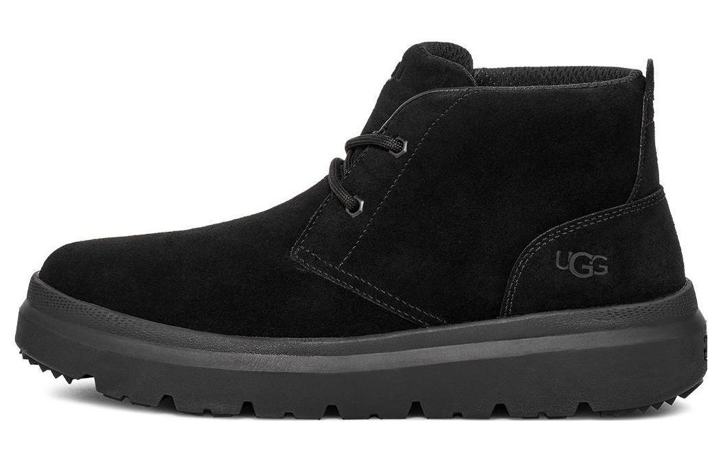 UGG Burleigh Chukka Trainer 'Black' 1151773-BLK