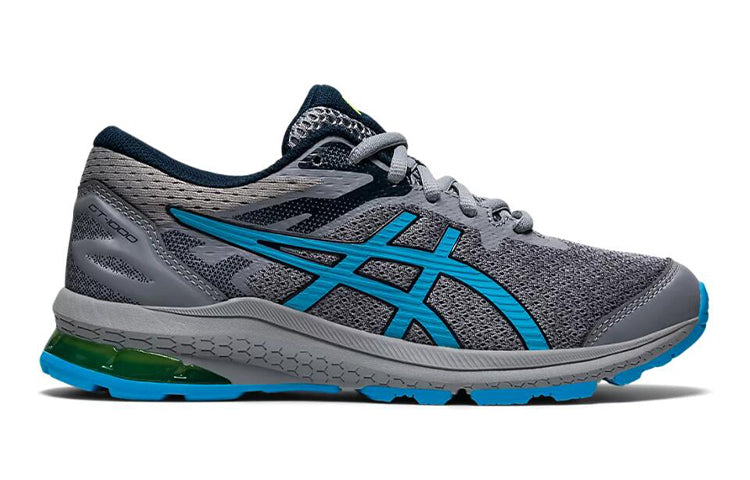 (GS) ASICS GT-1000 10 'Sheet Rock Hazard Green' 1014A189-025