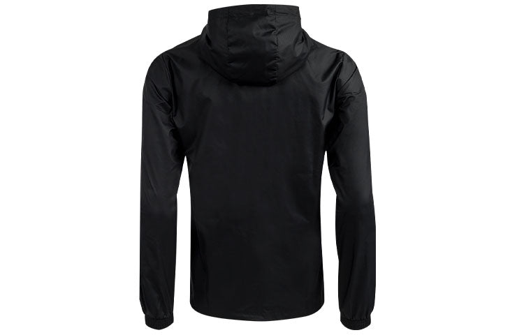adidas Manchester United Soccer/Football Sports Jacket Black GD9007
