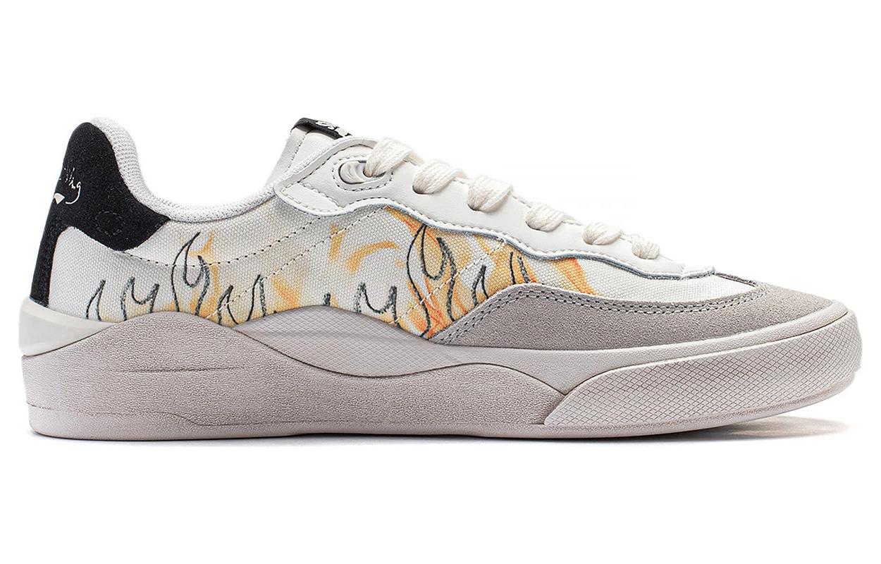 Li-Ning Skate General 'Champagne White' AEPSA49-7