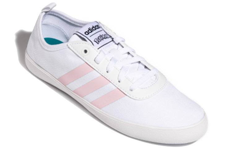 (WMNS) adidas neo X Pokemon 'Pink/White' FW0069