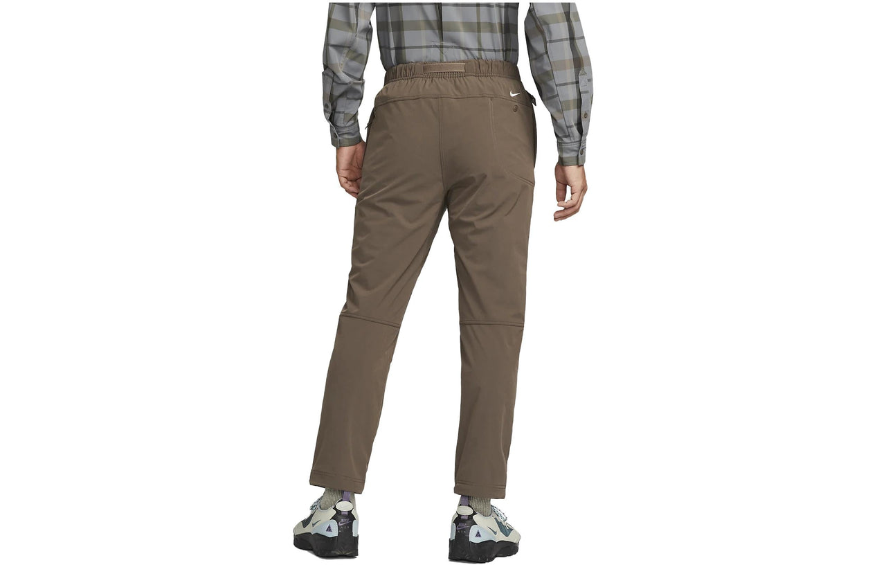 Nike Sportswear Therma-FIT ADV Tech Pack Pants 'Brown' DR4792-004