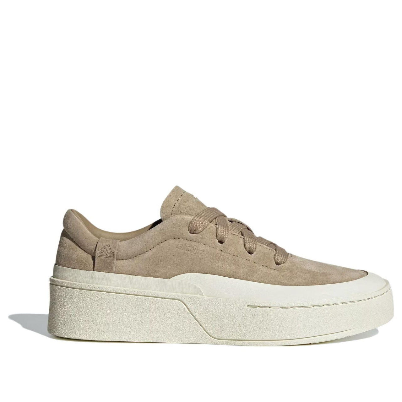 adidas LABCOURT 'Brown' JS0557