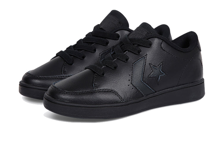 (PS) Converse Star Court Black 362859C