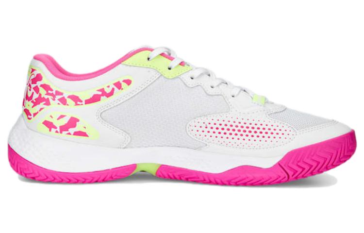 PUMA Solarcourt RCT Padel 'White Ravish Camo' 107296-03