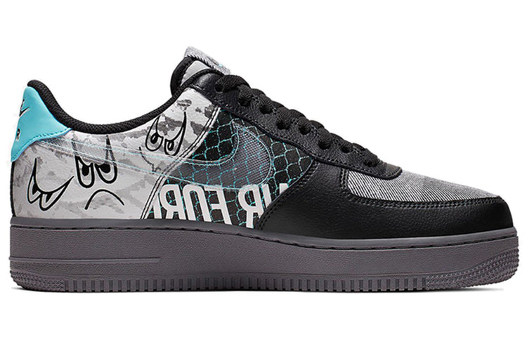 Nike Air Force 1 Low Premium 'Off Noir' CI0066-001