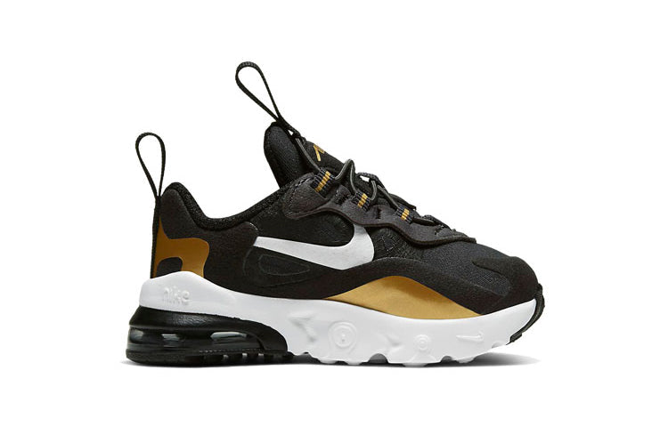 (TD) Nike Air Max 270 React 'Metallic Gold' CD2654-005