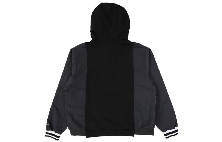 Men's Nike ISPA Series Outdoor Casual Sports Loose Cozy Breathable Black CD6372-060