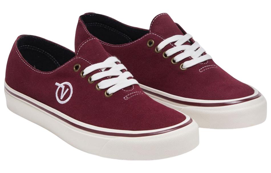 Vans Authentic One Piece DX 'Burgundy' VN0005UCBRG1