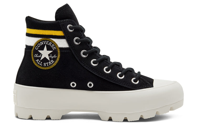 (WMNS) Converse Chuck Taylor All Star Hi 'Lugged Varsity' 566755C