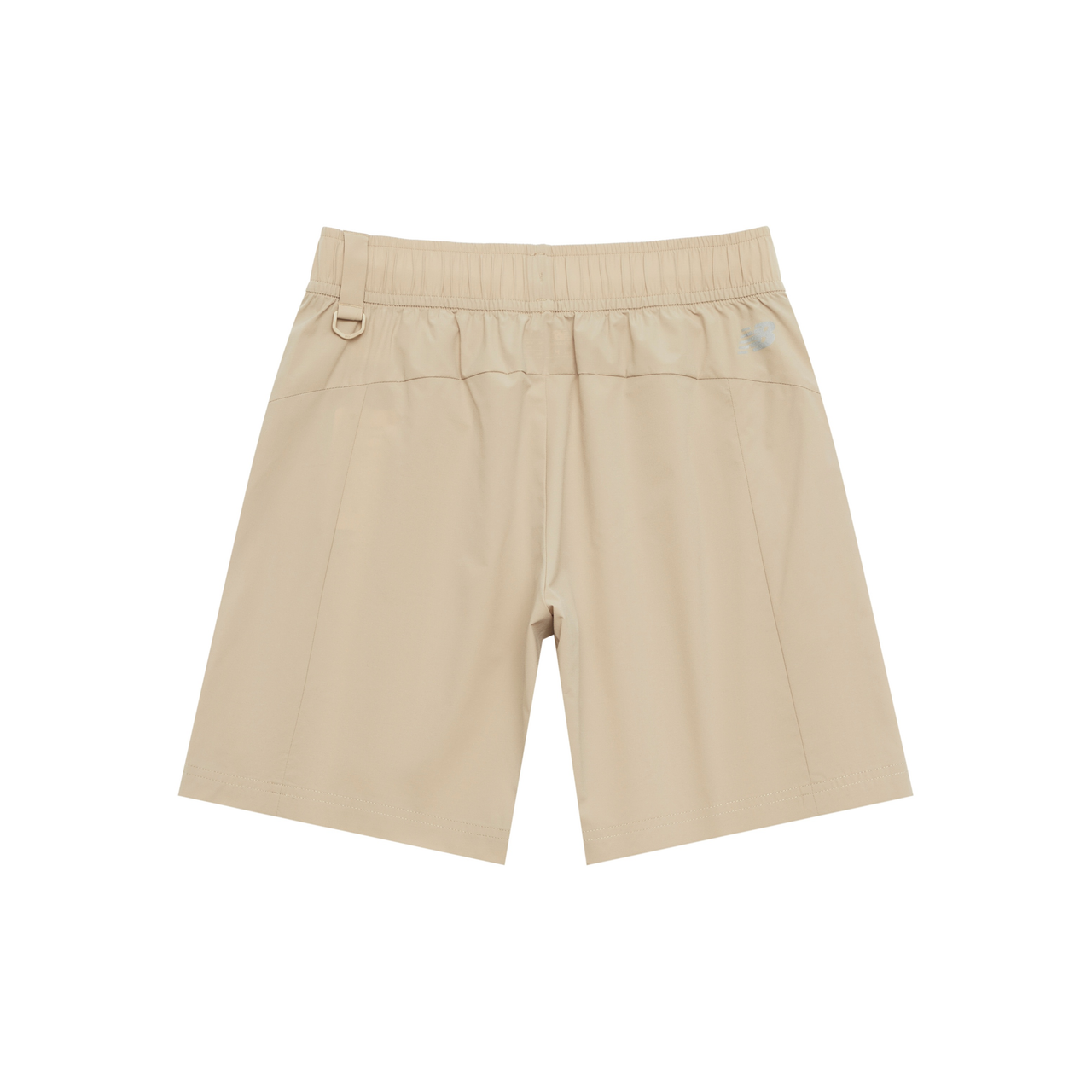 New Balance NB Small Logo Woven Short 'Brown' NVE24121-BWN
