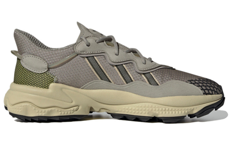 adidas originals Ozweego 'Grey Black Brown' FV1804