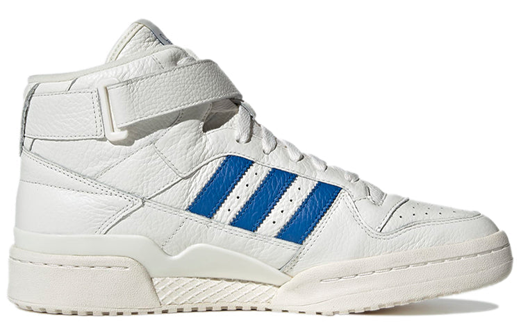 adidas Forum Mid 'White Blue Bird' GX1021