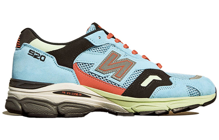 New Balance 920 Made In England 'Light Blue' M920BKO