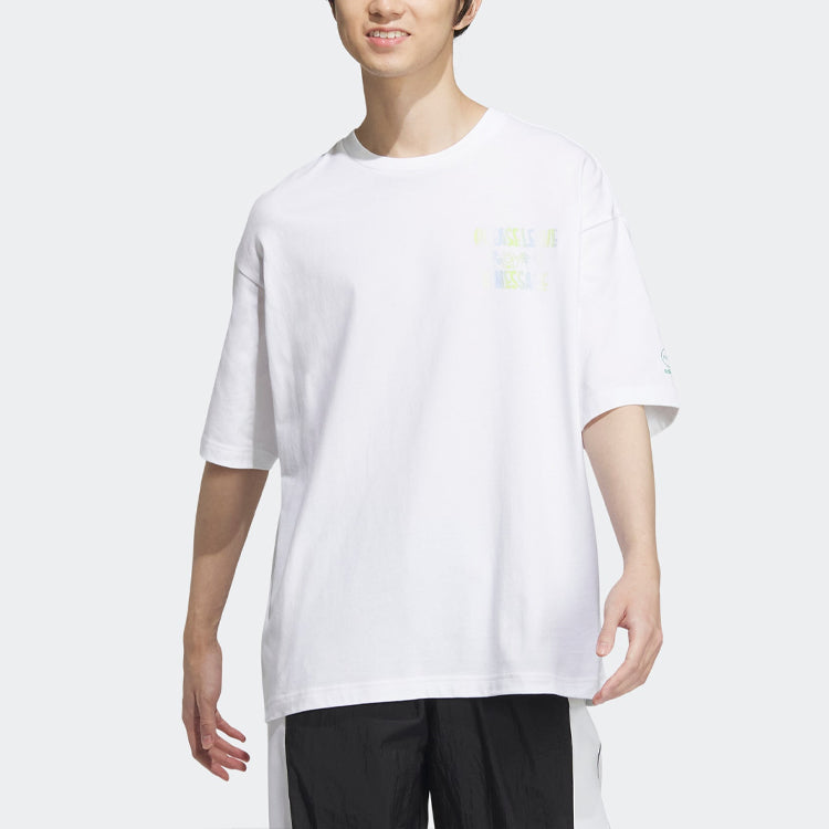 adidas Originals T-Shirts 'White' IA6736